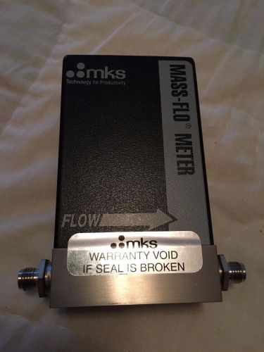 MKS 179A02522CS3BM Mass-Flo Controller- 200 sccm Gas: CO2 Model