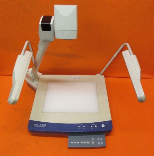 Elmo EV-4400AF Overhead Visual Presenter Document Camera *Tested/Working*