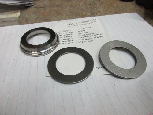 White Drive Products  Hydraulic Motor Seal Kit 500444003 PE444003