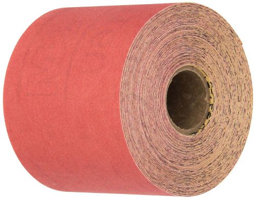 3M 01681 Stikit Red 2-3/4&#034; x 25 Yard P400 Grit Abrasive Sheet Roll 1