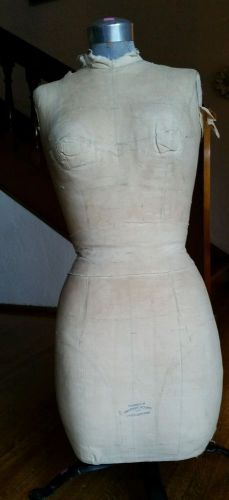 Vintage Paramount Pictures Dress Form