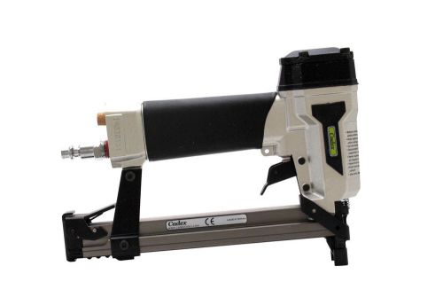 Cadex air tool 19-gauge polymer stapler accepts staple 1/4&#034; to 5/8 inch cs81.16p for sale