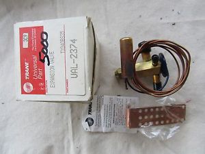 TRANE VAL-2374 THERMOSTATIC EXPANSION VALVE --- #7