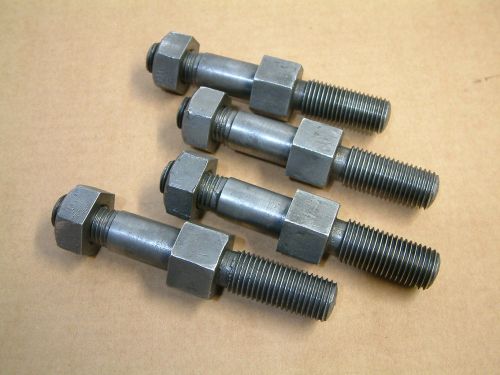 Chandler &amp; Price 8 x 12 Original Equipment/ Four platten adjusting bolts