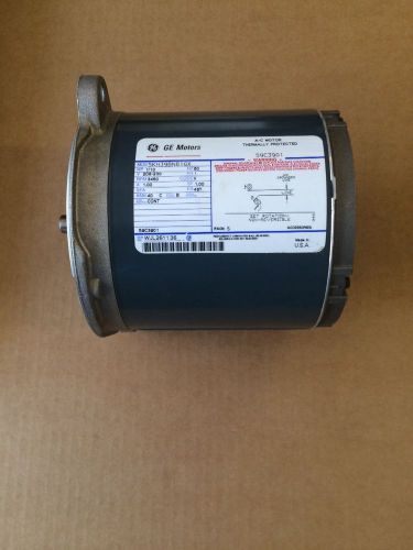 GE motors model 5KH39BN81GX  A-C motor