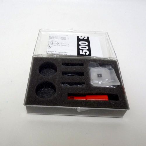 X-rite 518-80 apertures kit 500-series xrite 530 528 520 518 508 504 500 for sale
