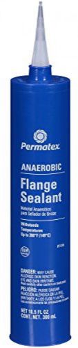 Permatex 51580 Anaerobic Flange Sealant, 300 Ml Cartridge
