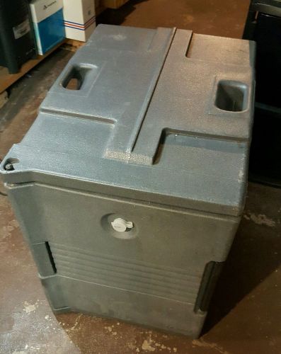 Cambro Camcarrier UPC400 Granite Gray or Red Pan Carrier You Pick