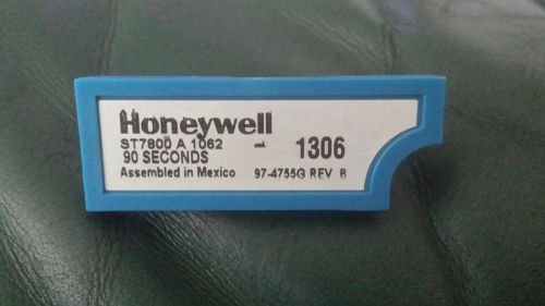 Honeywell ST7800A1062  1306 90 Sec Purge Card