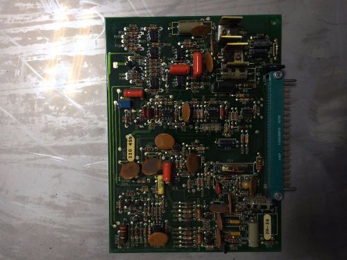 Miller 110 459 circuit card,  syncrowave 300 for sale