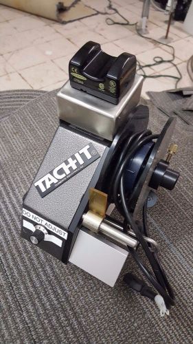 Tach-It SH402TR Semi-Automatic Label Dispenser