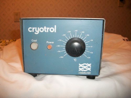 Cryotol Neslab Instruments Inc