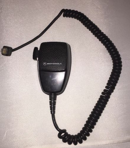 Motorola HMN3596A Mobile Microphone