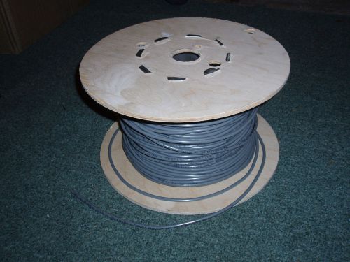 CAROL C0742A 24 AWG Gray Comm Cable, Approx 10 pound spool, Free Shipping