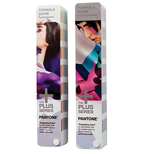 Pantone PANTONE FORMULA GUIDE Coated &amp; Uncoated (2015 GP1601 replaced with 2016