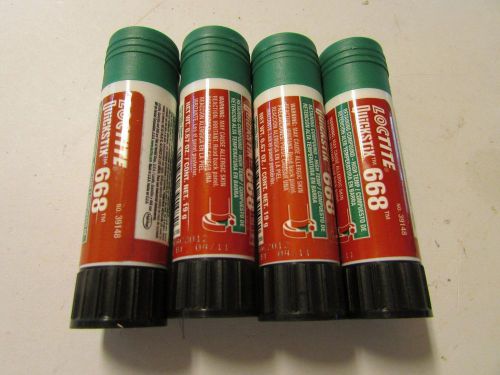 LOCTITE 668 Quick Stick High Temp Retaining Compound, Expired but lasts forever
