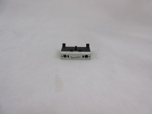 SQUARE D 9999 PZ10 AUXILIARY CONTACT *60 DAY WARRANTY*