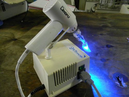 Dentsply QHL75 Dental Halogen Curing Light