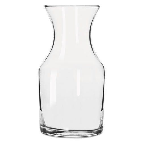 Libbey 719, 6 Oz Glass Cocktail Decanter/Bud Vase, 6/Cs