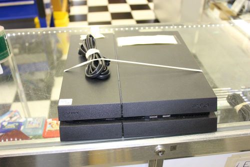 Sony CUH-1215A Playstation 4 500 GB Console For Parts or Repair