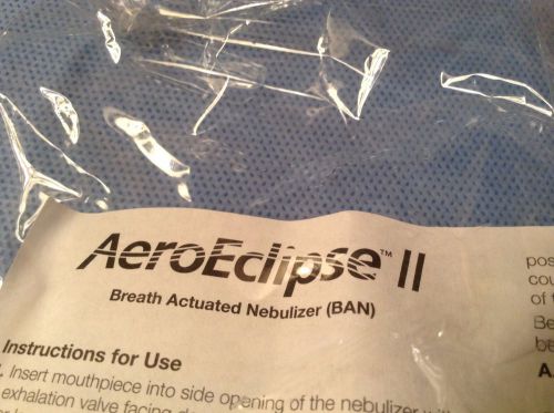 MONAGHAN MEDICAL AERO ECLIPSE II QTY 50 NEW IN PACKAGE  P/N 64594050
