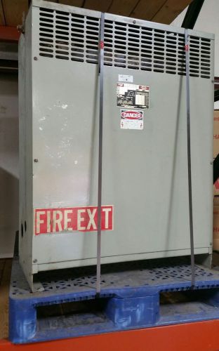 Federal pacific 112.5 kva transformer 36b #1355c for sale