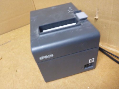 Epson TM-T20 M249A Point of Sale Thermal Receipt Printer USB Port Auto-cutter