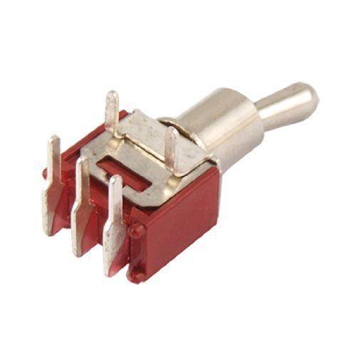uxcell AC 250V/1.5A Prong Ternimal 2 Position On/On SPDT Mini Toggle Switch