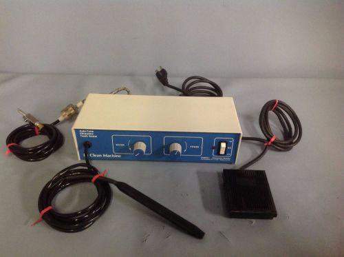 Dental pakell le clean machine d550 ultrasonic scaler for sale