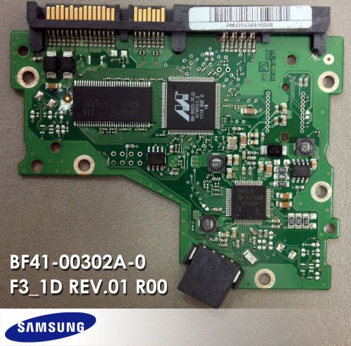 Samsung 500GB HD502HJ PCB PN BF41-00302A 00  SATA 3.5  PCB