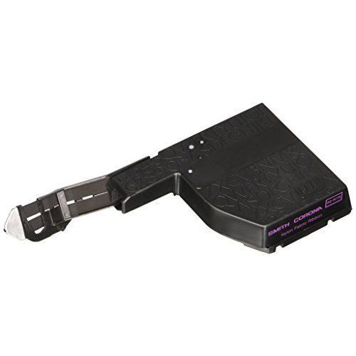 SMITH CORONA 17657 OEM Ribbon, BLACK
