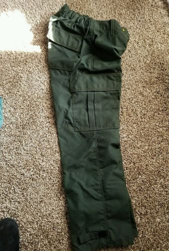 Wildland Fire- Nomex/Kevlar Pants - Spruce - Size 32 x 32