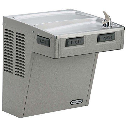 Thdt-549138-elkay 3199-mc emabf8s cooler drinking fountain for sale