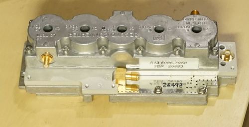 Agilent HP 8595E A13 5086-7958 2:nd converter