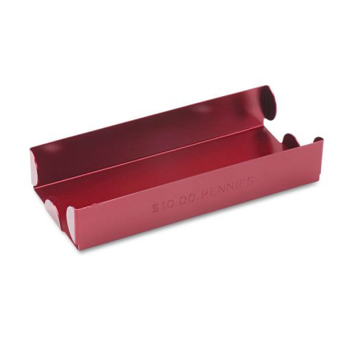 MMF Industries Rolled Coin Aluminum Tray