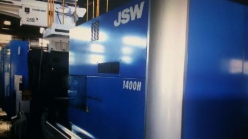 2012 JSW 650 Ton 33.7 Oz (964gr) Full Electric Injection Machine