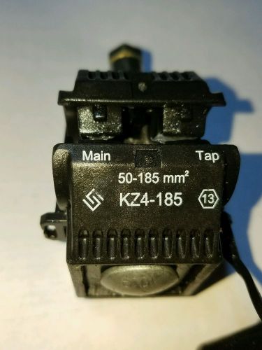 QTY-(5)-TE-50-185-mm2-kz4-185-insulation connector