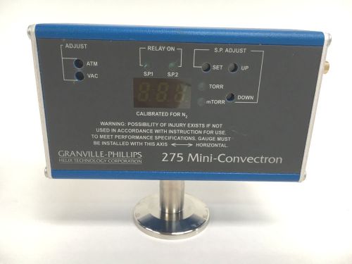 GRANVILLE-PHILLIPS 275 MINI CONVECTRON 275912-EU