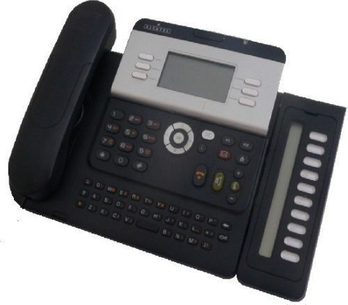 Alcatel Lucent 4039 Phone with 10 Key Module, FREE Shipping