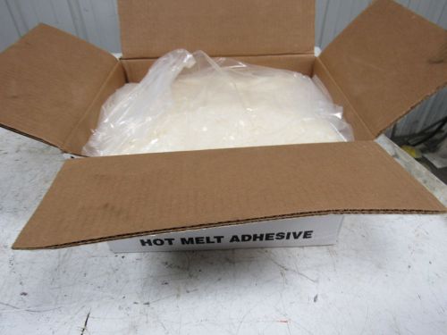WARREN ADHESIVES HM6606MC Hot Melt Packaging Box Food Adhesive 25Lb White