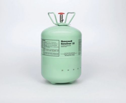 Honeywell Genetron R22 Refrigerant R 22 30lb Jug  *NEW*