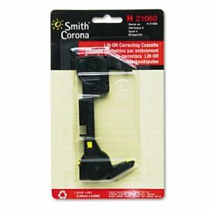 Smith Corona C21060 Lift-Off Tape, Easy-To-Install, 1 Each (SMC21060)