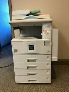 Ricoh Aficio 2022 in Nonworking Condition