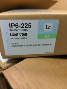 IP6-225 Compatible SX LIGHT CYAN Ink 1500ml for OKI ColorPainter M64s , H3-104s