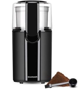 SHARDOR Coffee Grinder Electric, Electric Coffee Grinders, Electric Grinder w...