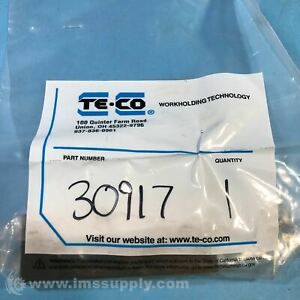 Teco 30917 Long Plain Straight Clamp, 5/8&#034; Size 4-1/2&#034; FNFP