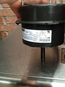trane servicefirst condenser motor mot18732 model k48xafw-1327 frame 42y 