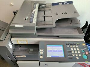 Konica Minolta bizhub 350 Black &amp; White Copier