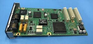 Mitel T1/E1 50005160 Combo MMC II Module