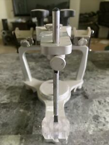 Whipmix Articulator, 3000 Series, Semi-Adjustable